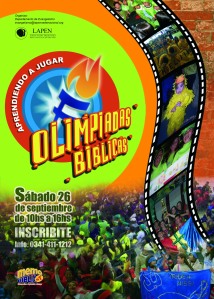 Olimpiadas Biblicas 2009